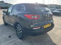 Used Renault Kadjar Equilibre 140 HP (102 kW) 2022 Black  SUV
