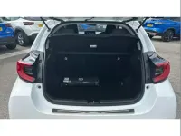 Used Toyota Yaris Design 116 HP (85 kW) 2024 White Hatchback