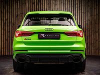 used Audi RS3 RS Q3 TFSI Quattro Vorsprung 5dr S Tronic