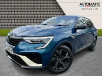 Gebraucht Renault Arkana Engineered 2023 Blau SUV