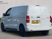 New Toyota Proace Sport 179 HP (131 kW) 2026 MPV