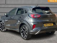 Used Ford Puma ST-Line X 125 HP (91 kW) 2023 Grey SUV