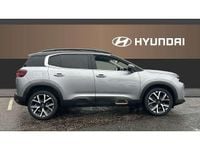 Used Citroën C5 Aircross 128 HP (94 kW) 2022 Grey SUV