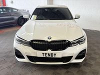 Used BMW 320 M Sport 190 HP (139 kW) 2020 White Sedan