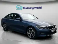 Used BMW 330 Sport Line 288 HP (211 kW) 2022 Sedan