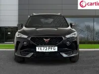 Used Cupra Formentor 204 HP (150 kW) 2023 Black SUV