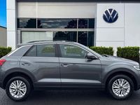 New VW T-Roc Life 2026 Grey SUV