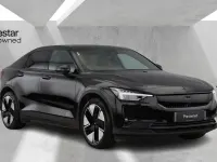 New Polestar 2 309 kW (421 HP) 2025 Black Hatchback