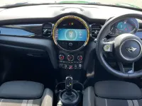 Used Mini Cooper S Classic 176 HP (129 kW) 2024 Green Hatchback