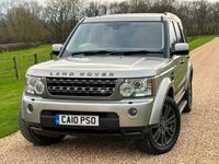 used Land Rover Discovery 4 TDV6 HSE