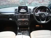 Begagnad Mercedes GLS63 AMG AMG 2016 Brun SUV