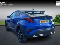 Used Toyota C-HR 184 HP (135 kW) 2021 SUV