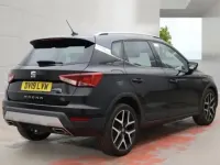 Used Seat Arona FR Sport 2019 Black SUV
