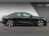 Used Audi A5 Comfort 200 HP (147 kW) 2026 Black Sedan