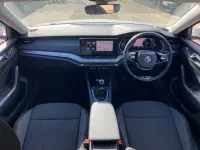 Used Skoda Octavia SE Technology 150 HP (110 kW) 2023 White Estate