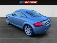 Używany Audi TT Design 2025 Niebieski Coupe
