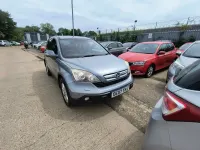 Used Honda CR-V ES 2007 Blue SUV