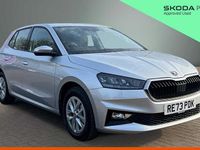 Used Skoda 110 R Comfort 81 HP (59 kW) 2023 Brilliant silver metallic Hatchback