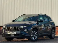 Used Hyundai Tucson SE 2023 Grey SUV