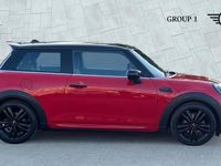 Used Mini Cooper Sport 136 HP (100 kW) 2021 Red Hatchback