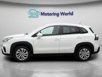 Used Suzuki SX4 S-Cross 129 HP (94 kW) 2023 White SUV