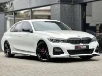 Used BMW 320 M Sport 184 HP (135 kW) 2020 White Sedan
