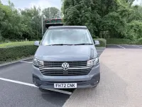 Used VW T6.1 Highline 2023 Grey Van