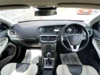 Used Volvo V40 2015 Red Hatchback