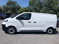 Used Peugeot e-Expert 100 kW (136 HP) 2021 White Van