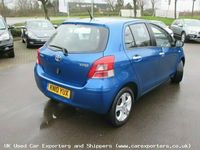 Used Toyota Yaris 2010 Hatchback