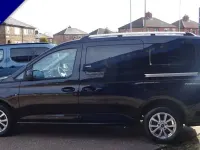 Used Ford Grand Tourneo Connect Titanium 122 HP (89 kW) 2024 Black MPV