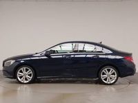 used Mercedes CLA200 CLASport 4dr
