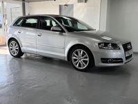 Used Audi A3 Sport 105 HP (77 kW) 2013 Silver Hatchback