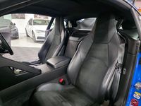 Used Jaguar F-Type R-Dynamic 300 HP (220 kW) 2017 Blue Coupe