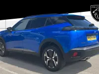 Used Peugeot 2008 Allure 131 HP (96 kW) 2024 Blue SUV