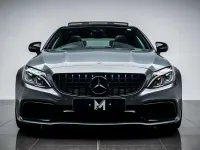 Used Mercedes C63S AMG Premium 510 HP (375 kW) 2017 Grey Coupe