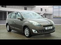 Used Renault Grand Scénic III Privilege 2010 Bronze MPV
