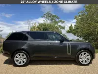 Used Land Rover Range Rover HSE 350 HP (257 kW) 2025 Grey SUV