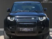 Używany Land Rover Defender HSE 250 KM (183 kW) 2022 Czarny SUV
