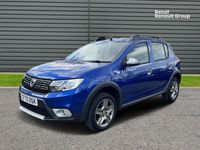 used Dacia Sandero Stepway 0.9 TCe Comfort 5dr