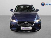 Used Mazda CX-3 150 HP (110 kW) 2018 Blue SUV