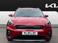Gebraucht Kia Niro 141 PS (103 kW) 2022 SUV