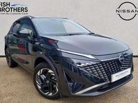 New Nissan Qashqai N-Connecta 155 HP (114 kW) 2025 Black SUV