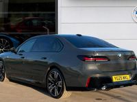 Used BMW 750e M Sport 482 HP (354 kW) 2025 Grey Sedan