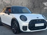 Usado Mini Cooper Hatch 113 kW (154 CV) 2025 Blanco Utilitario