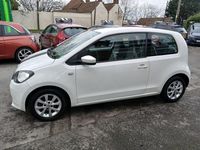 Used Skoda Citigo SE 2012 White Hatchback