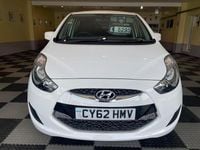 Used Hyundai ix20 Active 90 HP (66 kW) 2012 White Hatchback
