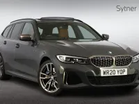 Used BMW M340 M Sport 369 HP (271 kW) 2020 Grey Sedan