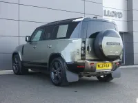 Używany Land Rover Defender 2023 Zielony SUV