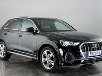 Begagnad Audi Q3 S-Line 150 HK (110 kW) 2023 SUV